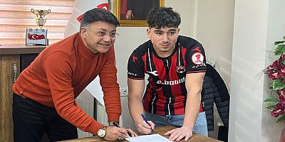 Kelkitli Futbolcu  Erzincanspor’a Transfer Oldu