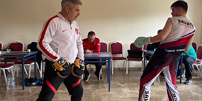 Kelkitli Osman Nas, Türkiye’nin İlk Savate Antrenörleri Arasında