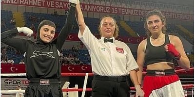 Kelkitli Sporcu Şeyma Nur Tok’tan Türkiye İkinciliği Gururu