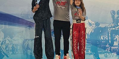 Kelkitli Sporculardan Büyük Başarı!