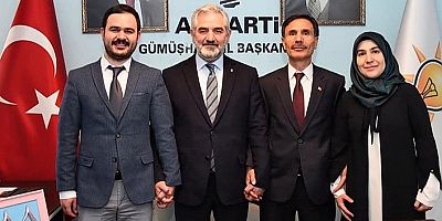 Kemal Erdoğan müracaatını yaptı