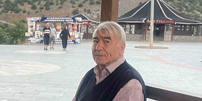 KEMAL ÖZTÜRK HAKKIN RAHMETİNE KAVUŞMUŞTUR