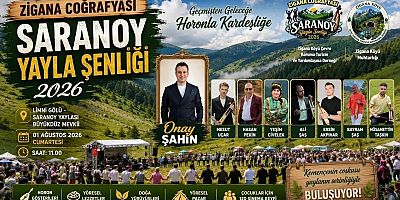 Kemençenin Ritmi Zigana'da Yankılanacak: Dev Sanatçı Kadrosu Geliyor