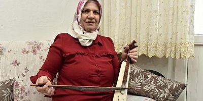Kemençenin Sultanı; Emine Vamin Çolak