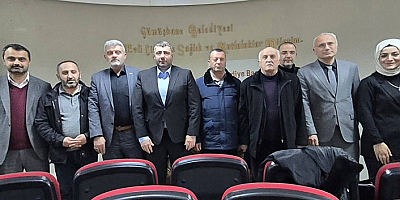 Kent Konseyi olağan genel kurulu yapıldı