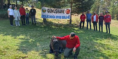 Kent Ormanı’nda izci ve doğa kampı yapıldı