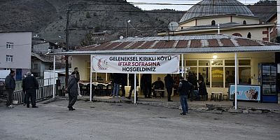 Kırıklı’da 20 yıllık hayırlı gelenek devam ediyor