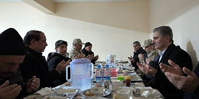 Kırıklı Köyünde 21 yıllık Ramazan geleneği devam ediyor