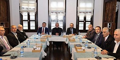 Kırk Yıldır Konuşulan Proje için İlk Kez Somut Adım Atıldı