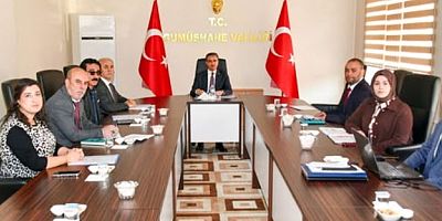 Kırsal Bölgelerde Altyapı Eksikleri Masaya Yatırıldı