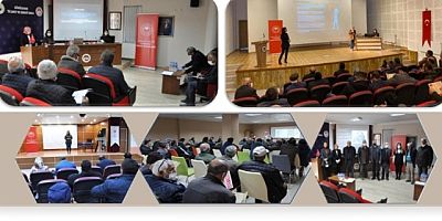 Kırsal Kalkınma Destekleri Kapsamında Bilgilendirme Toplantıları Yapıldı