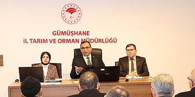 Kırsal Kalkınma Yatırımlarının Desteklenmesine Yönelik Bilgilendirme Toplantılarımız Devam Ediyor