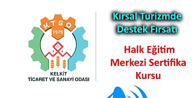 Kırsal Turizm Alanında Proje Hazırlayacak Üyelere ve girişimcilere müjde!
