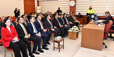 Kış Mevsiminde alınacak Trafik Tedbirleri Belirlendi