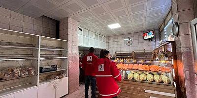 Kızılay Engelsiz Birimi’nden Ramazan Öncesi Ücretsiz Pide Çalışması