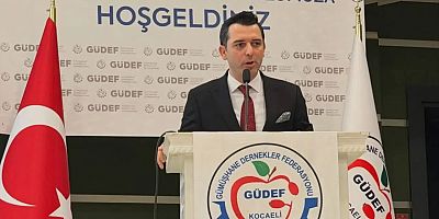 Kocaeli GÜDEF’te Selami Kolcu İle “Yola Devam” Kararı