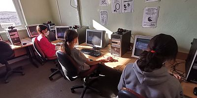 Kod Haftası Etkinlikleri Yapıldı