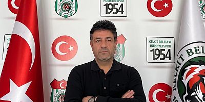 Köksal: Kelkit 1954 Spor Yeniden Ayağa Kalkacak