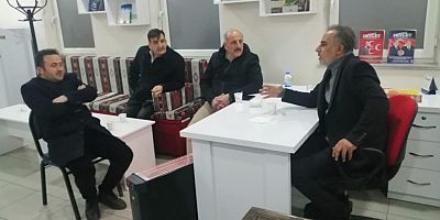 Köprülü, Basın-Siyaset İlişkisini Anlattı