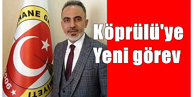 Köprülü,  Türkiye Gazeteciler Konfederasyonu Etik Kurulu Üyeliğine Seçildi