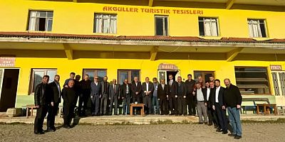 Koray Aydın: Gümüşhane ve Trabzon için yeni turizm rotaları şart!