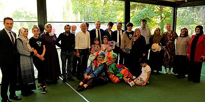 KORUYUCU AİLE GÜNÜ KUTLANDI