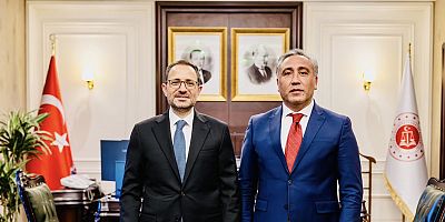 Köse Belediye Başkanı Turgay Kesler’den Ankara Ziyareti