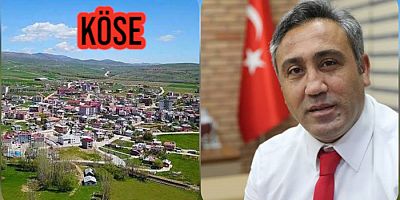 KÖSE Belediye Başkanı Turgay KESLER İcraatlerini Birbir Anlattı
