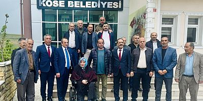 KÖSE’DE ANLAMLI BAYRAM HEDİYESİ