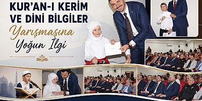  Köse’de Kur’an-ı Kerim ve Dini Bilgiler Yarışması