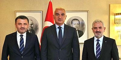 Köse’den Gümüşhane Kültür ve Turizmi İle İlgili Önemli Görüşme