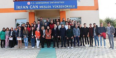 Köse İrfan Can MYO’da Oryantasyon Programı