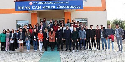 Köse İrfan Can MYO’da Oryantasyon Programı