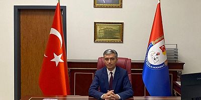 Köse, Jandarma Sahil Güvenlik Akademisine dekan oldu