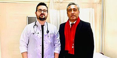 KÖSE'NİN DÂHİLİYE DOKTORU GÖREVE BAŞLADI