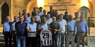 Köse ve Köyleri Dernek Başkanları İstişare Toplantısı Gerçekleştirildi