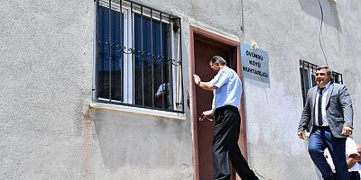 Köy okullarında ders zili yeniden çalacak