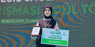 KÖY OKULUNDAN TÜRKİYE DERECESİNE UZANAN YOL
