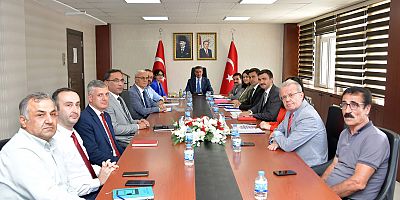 (KÖYDES) Tahsisat Komisyonu Yapıldı