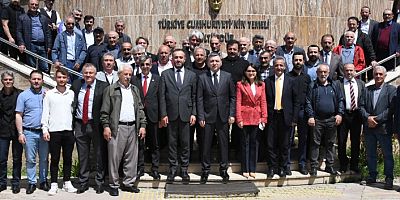 Köylere Hizmet Götürme Birliği meclis toplantısı yapıldı