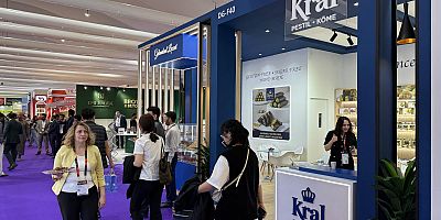 KRAL PESTİL KÖME  GULFOOD 2026 İÇİN DUBAİ’DE