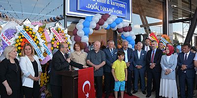 KRAL PESTİL- KÖME TRABZON YALINCAK ŞUBESİ AÇILDI