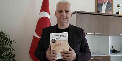 ’Kralların ve mazlumların sığınağı Osmanlı’nın unutulmaz hoşgörüsü kitaplaştırıldı