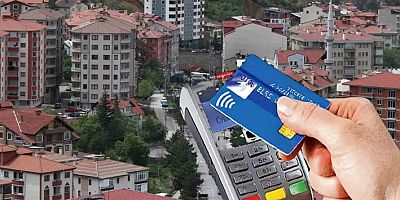Kredi Kartı Faizlerinde İndirimGümüşhane’de Vatandaşa Nefes Olacak mı?