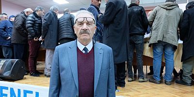 Kredi Kefalet Kooperatifinde 9.Rifat Çilenk dönemi