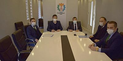 KTSO, Tedarik Zinciri Finansmanı Protokolünü İmzaladı