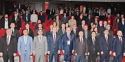 KTÜ’de “Afet Bilinci: 100 Yıllık Deneyim ve Geleceğe Bakış