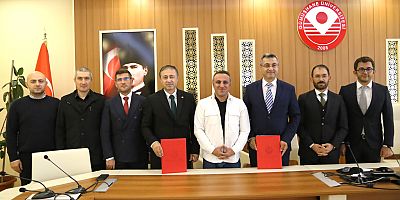 KTÜ İle İş Birliği Protokolü İmzalandı