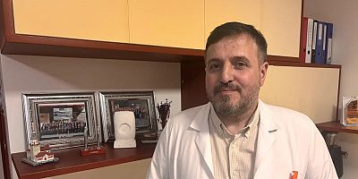 KTÜ'lü Profesör Uyardı... Kene tehlikesi yeniden kapıda!