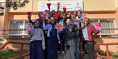 Kuaför Ve Güzellik Salonu İşletmecilerine Kadına Yönelik Şiddetle Mücadele Eğitimi